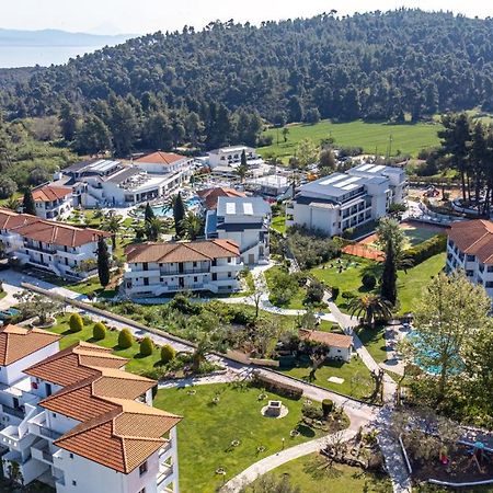 Chrousso Village Paliouri Dış mekan fotoğraf