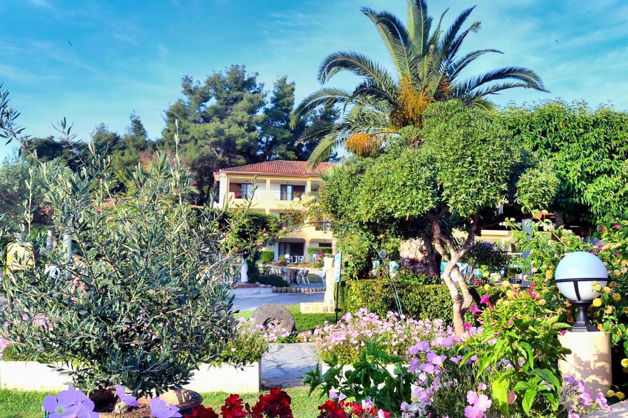 Chrousso Village Paliouri Dış mekan fotoğraf