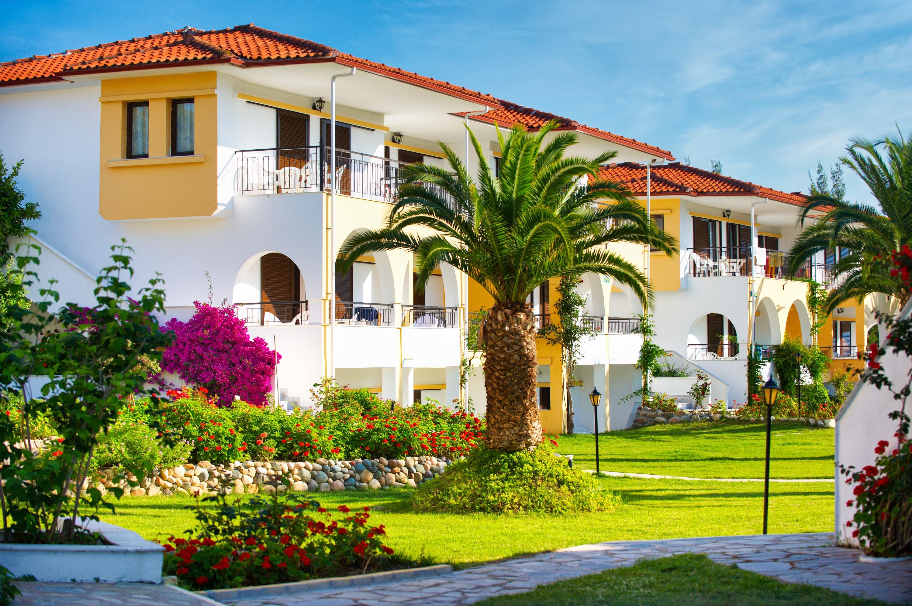Chrousso Village Paliouri Dış mekan fotoğraf