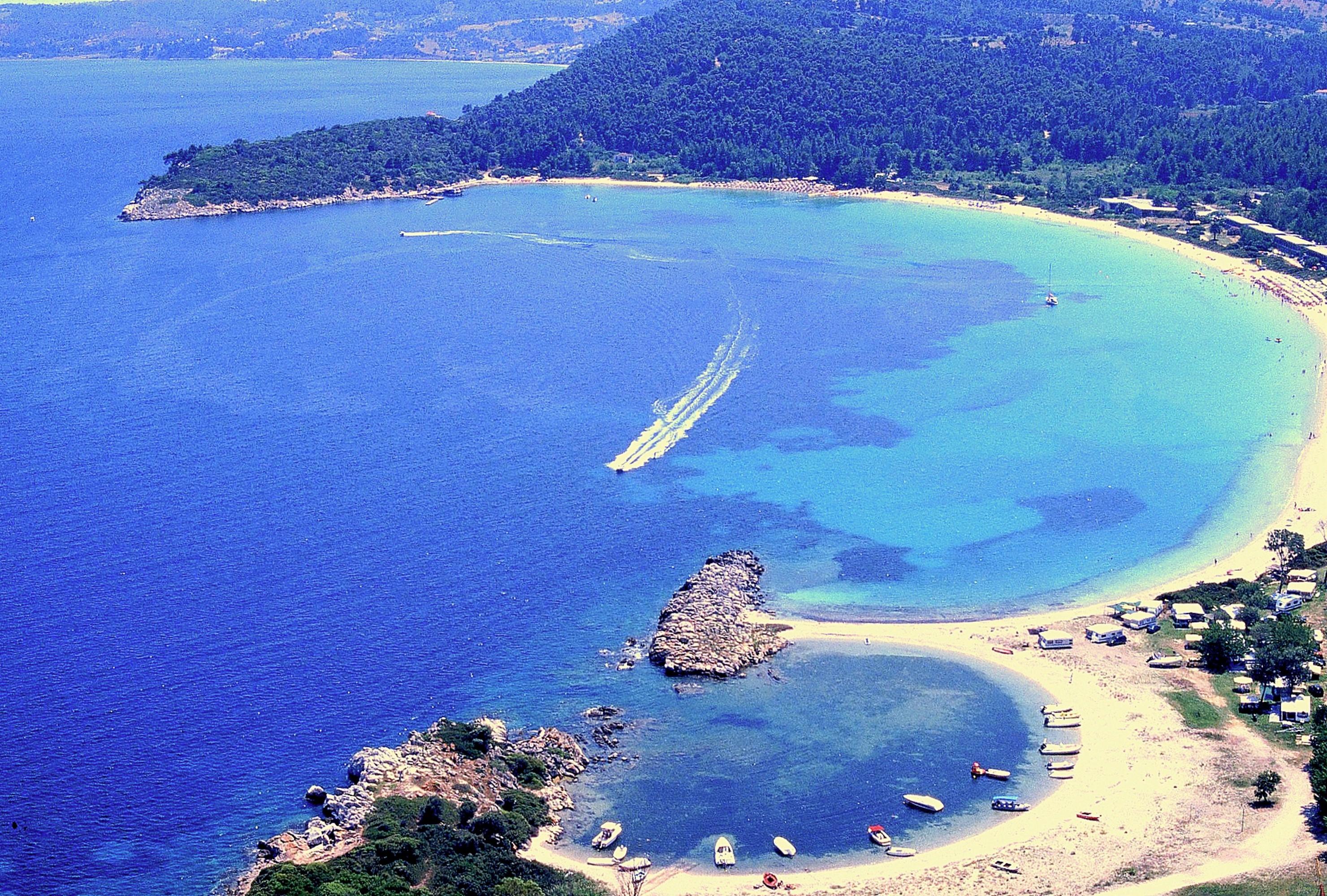 Chrousso Village Paliouri Dış mekan fotoğraf