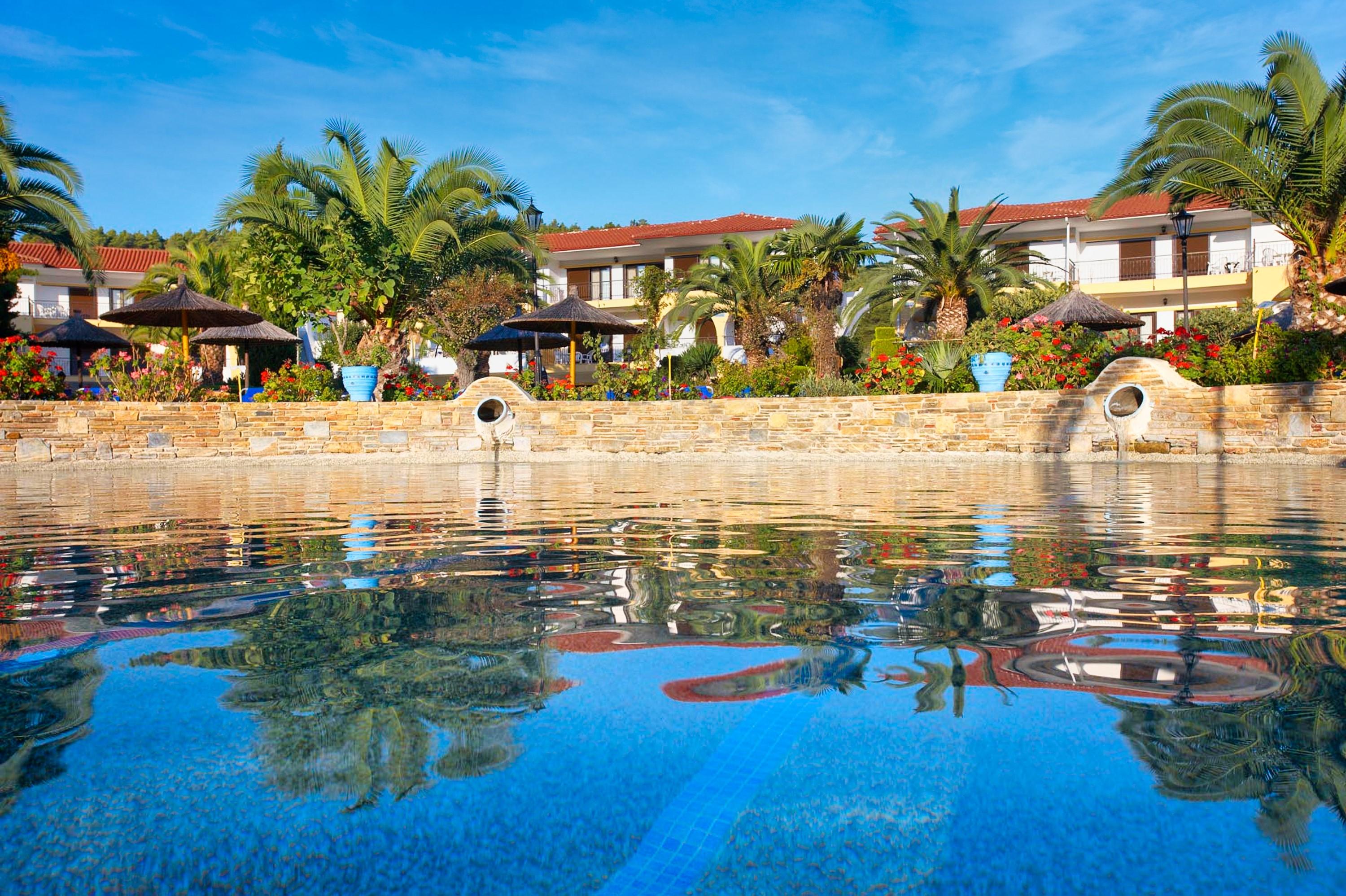 Chrousso Village Paliouri Dış mekan fotoğraf