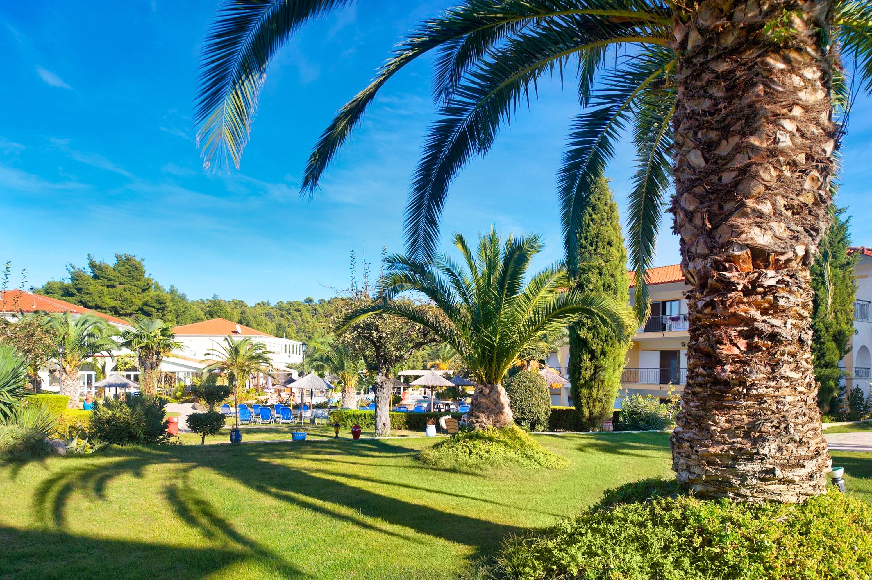 Chrousso Village Paliouri Dış mekan fotoğraf