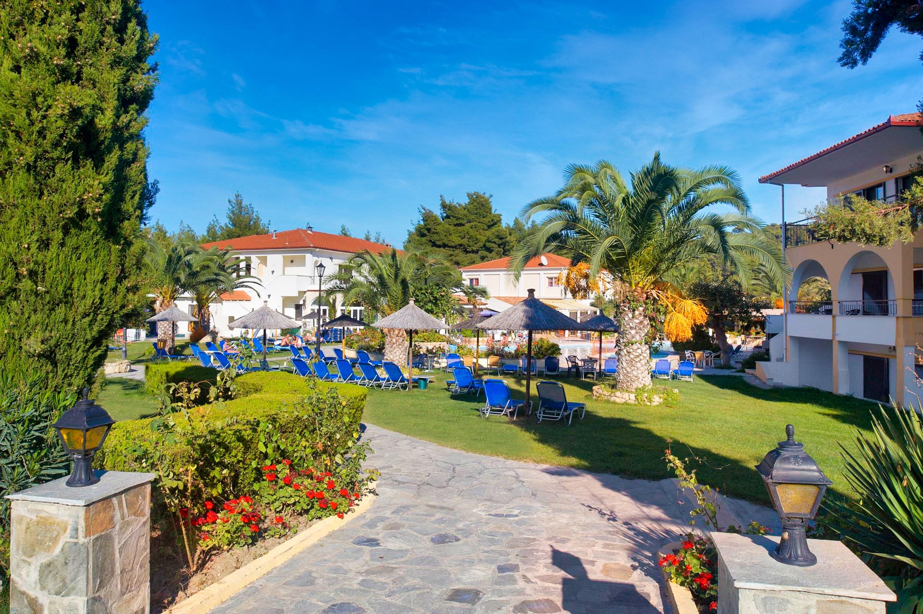 Chrousso Village Paliouri Dış mekan fotoğraf