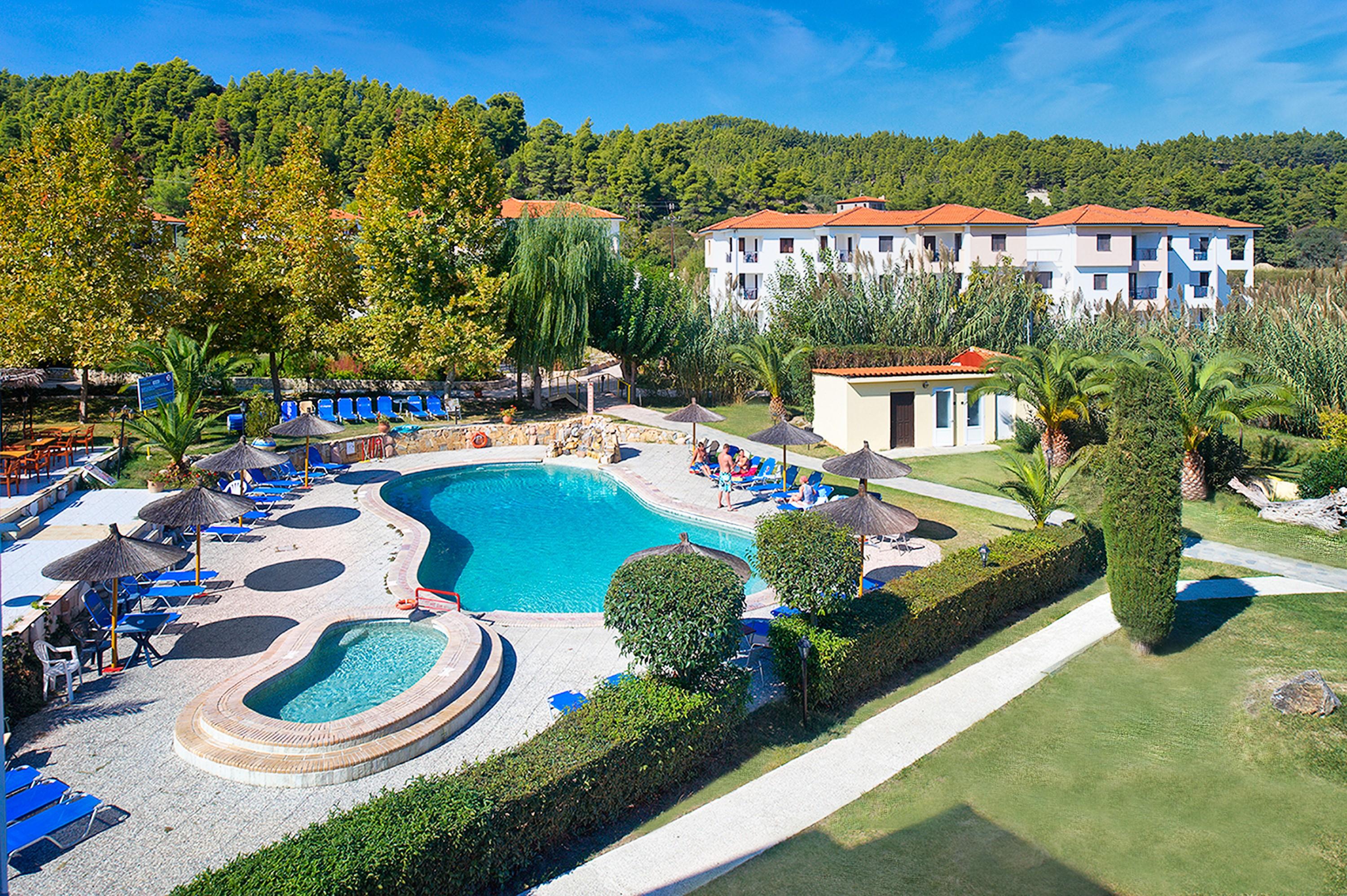 Chrousso Village Paliouri Dış mekan fotoğraf