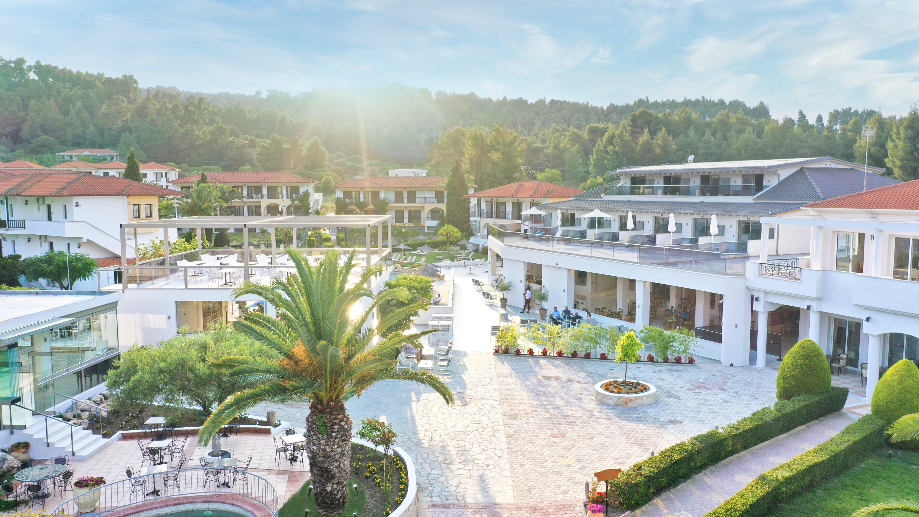 Chrousso Village Paliouri Dış mekan fotoğraf