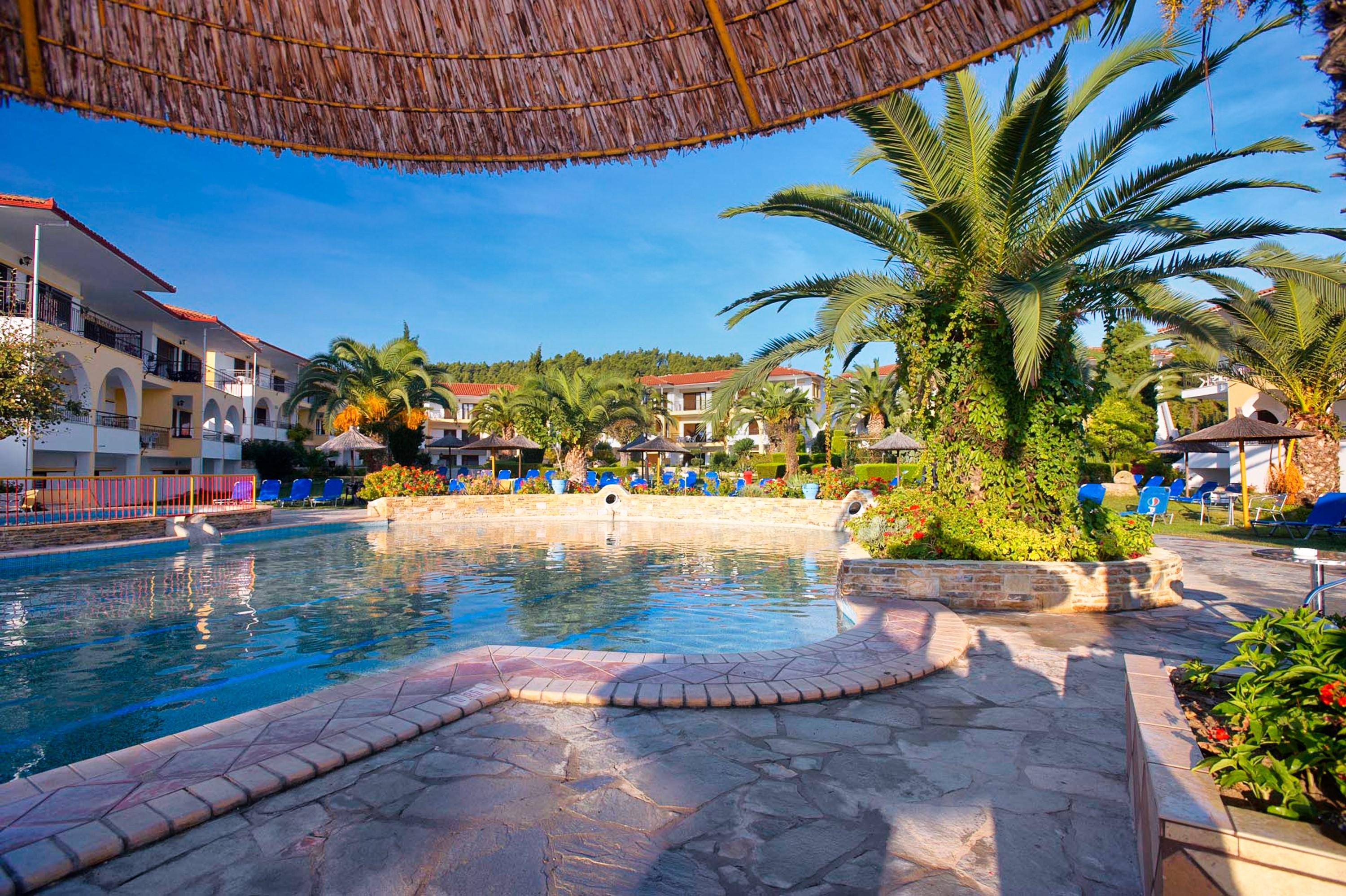 Chrousso Village Paliouri Dış mekan fotoğraf