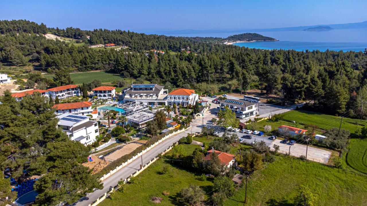 Chrousso Village Paliouri Dış mekan fotoğraf