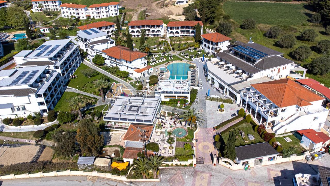 Chrousso Village Paliouri Dış mekan fotoğraf