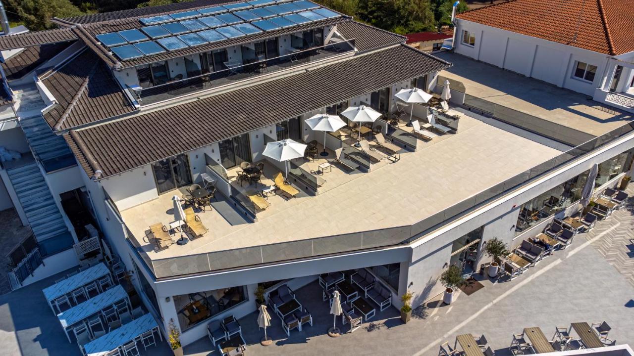 Chrousso Village Paliouri Dış mekan fotoğraf