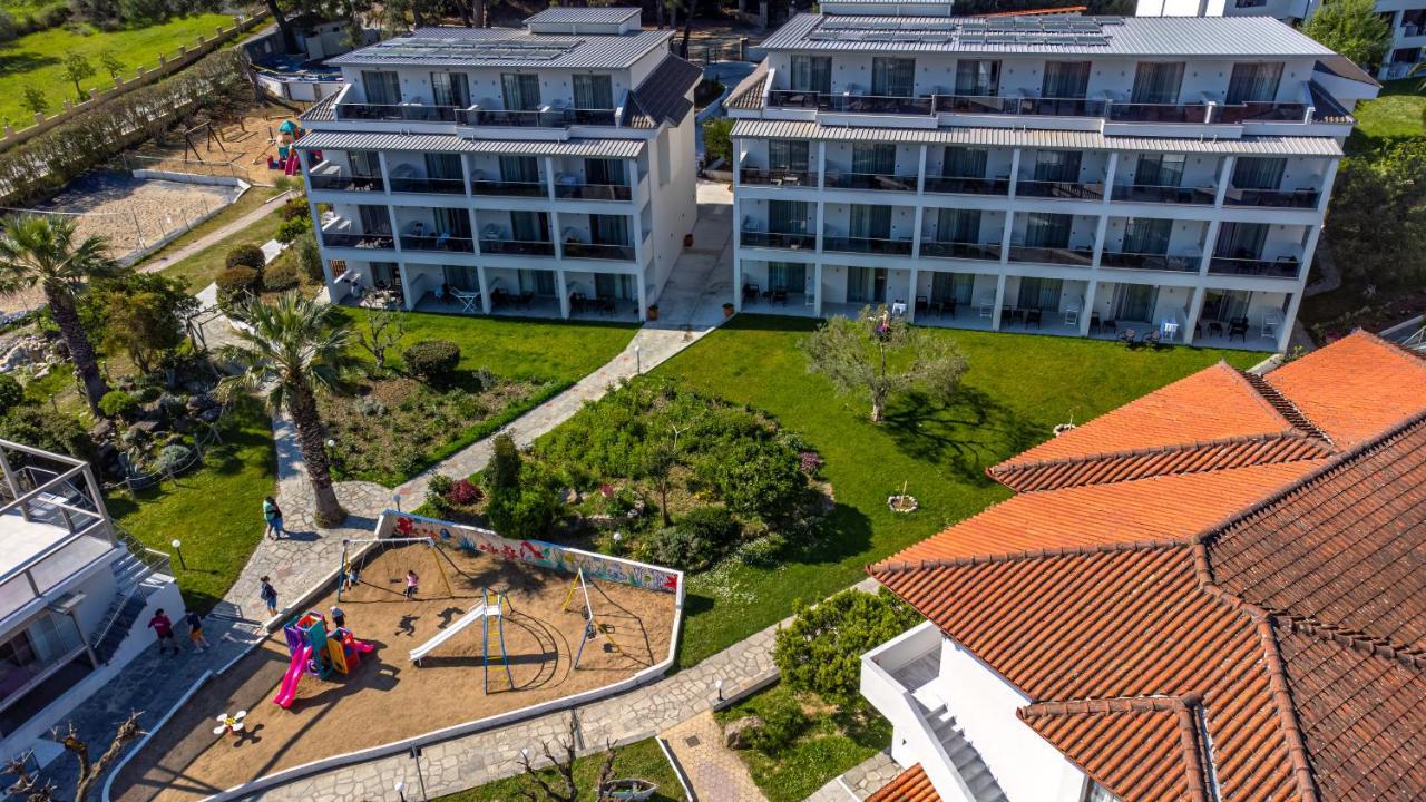 Chrousso Village Paliouri Dış mekan fotoğraf