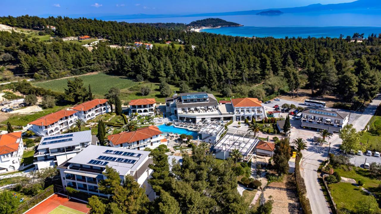 Chrousso Village Paliouri Dış mekan fotoğraf