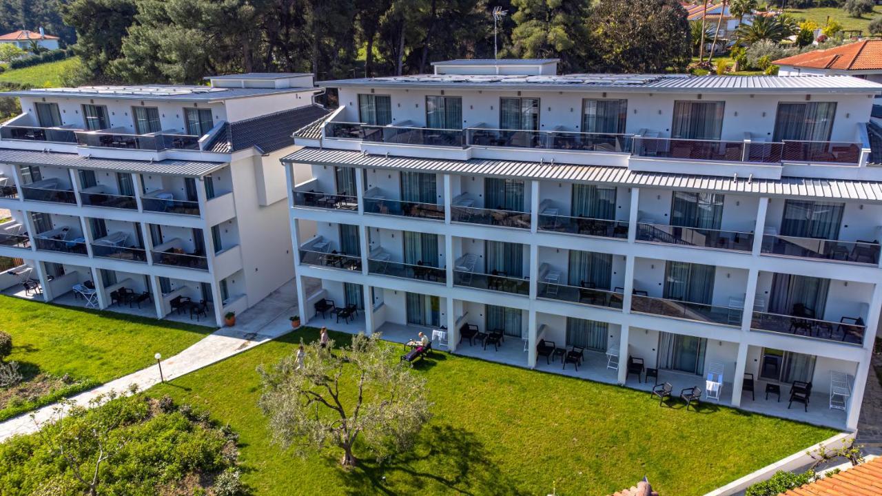 Chrousso Village Paliouri Dış mekan fotoğraf
