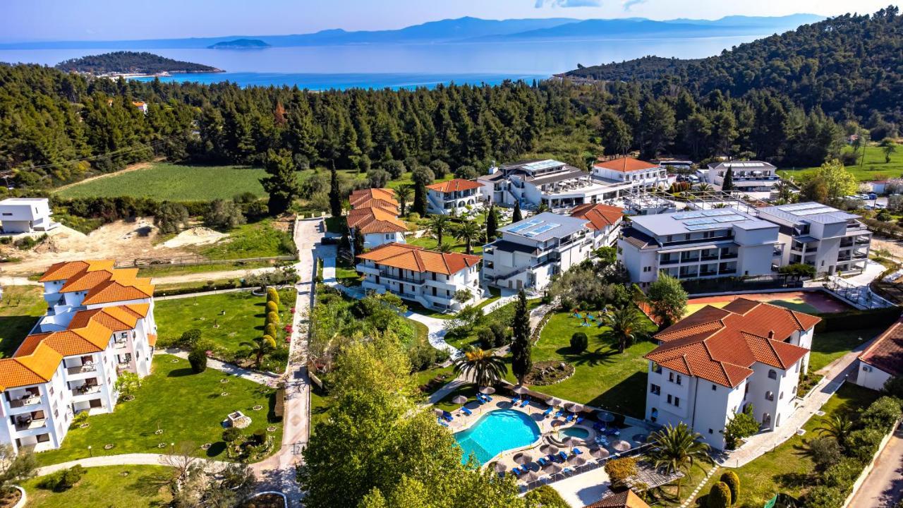 Chrousso Village Paliouri Dış mekan fotoğraf